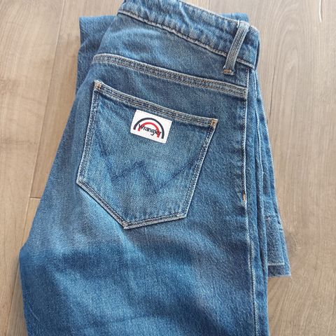 Wrangler Flare 26/32