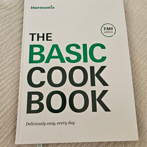Thermomix cook book