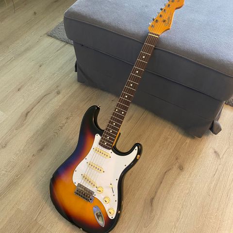 Fender stratocaster