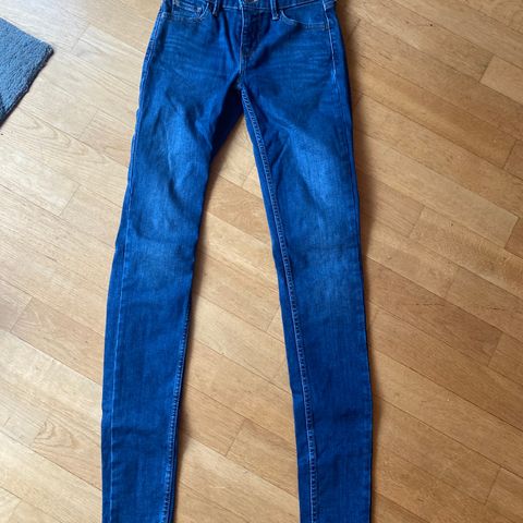 Levi’s skinne jeans