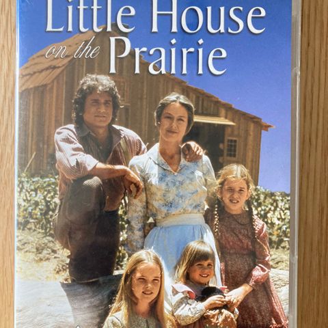The little house on the Prairie - Sesong 1