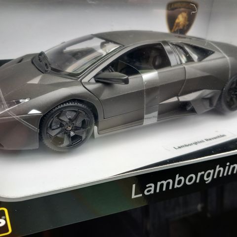 Lamborghini Reventon  -  1:18