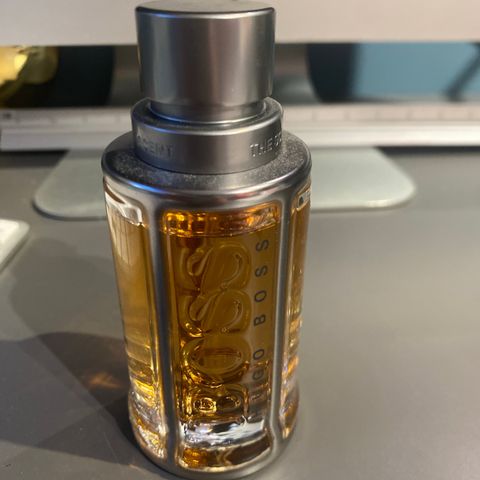 Hugo Boss The scent