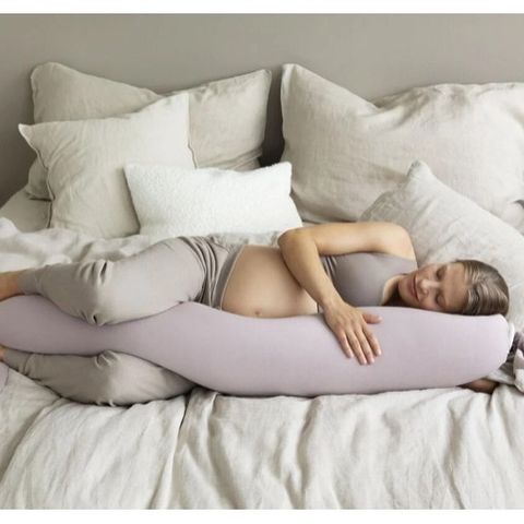 bbhugme Gravid- og Ammepute, Dusty Pink