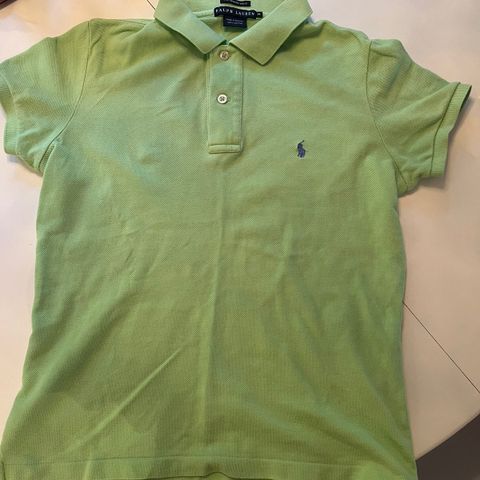 Ralph Lauren Skinny polo t-skjorte