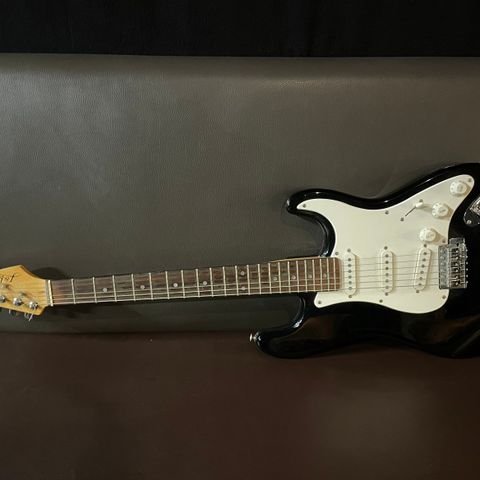 J&D Stratocaster