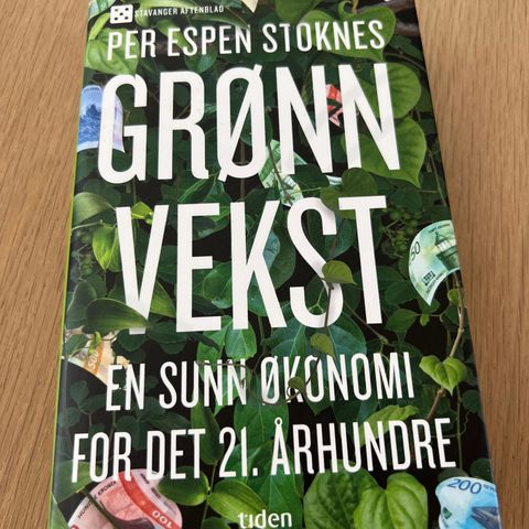 Grønn Vekst, Stoknes (2020)