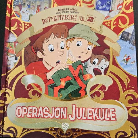 Operasjon Julekule Detektivbyrå Nr. 2