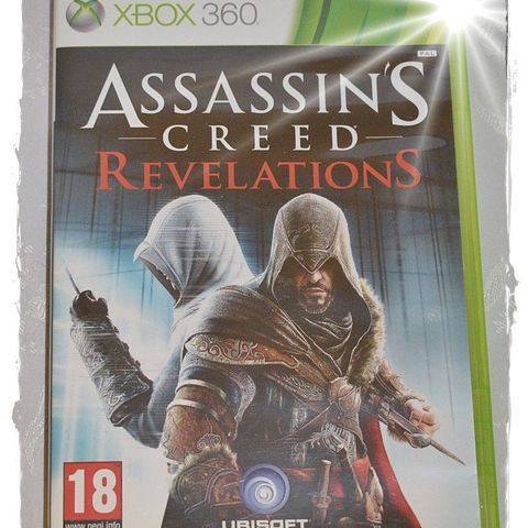 ~~~ Assassin's Creed: Revelations (Xbox 360) ~~~