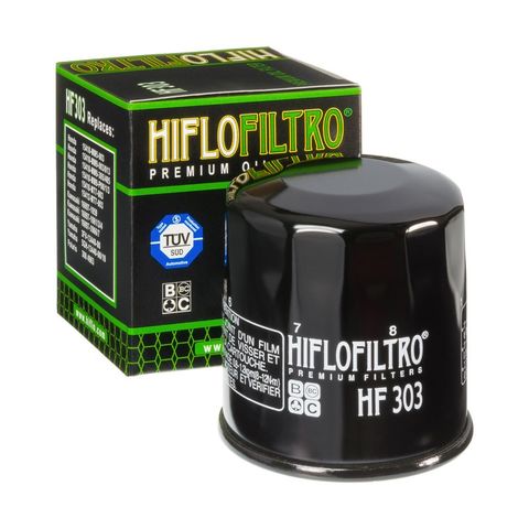 Hiflo HF 303 olje filter (3 stk)