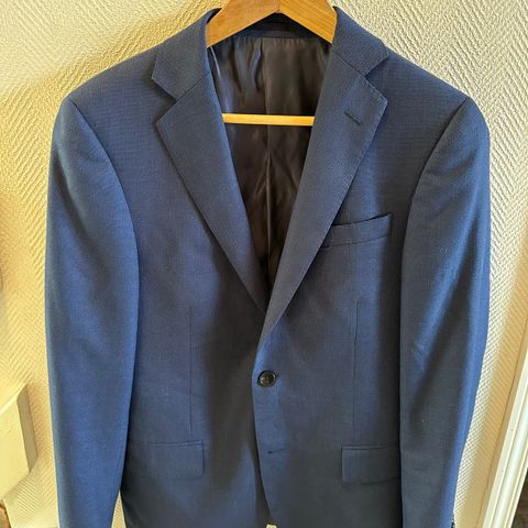 Konfimasjonstid! Mario Conti blazer