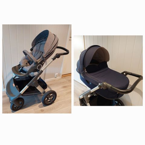 Stokke trailz