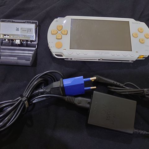 HVIT PSP-1000 JAP CFW