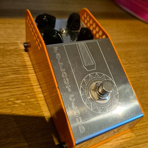 Thorpy FX Fallout Cloud Fuzz