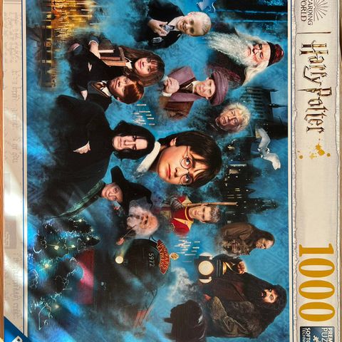 Ravensburger Puzzle - Harry Potter