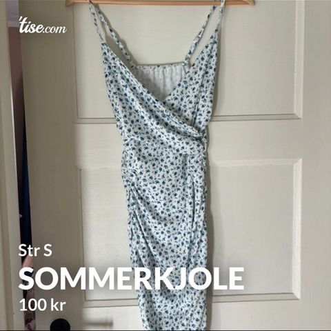 Sommerkjoler