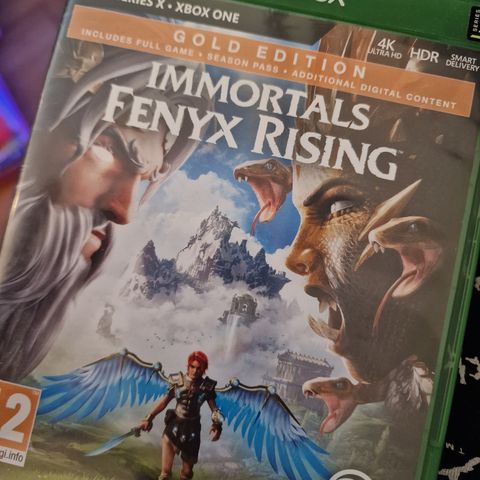 Immortals Fenyx Rising for Xbox One