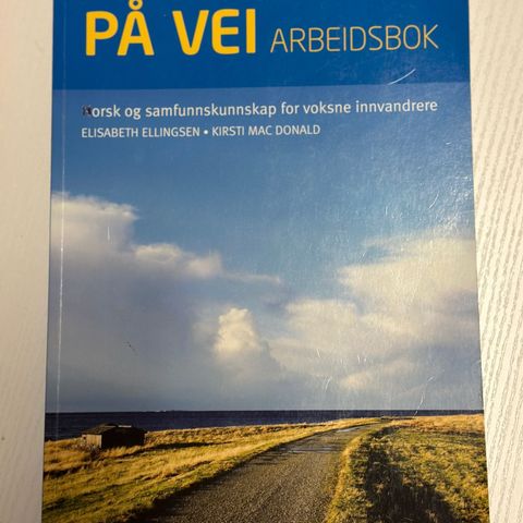 PÅ VEI ARBEDEIDSBOK