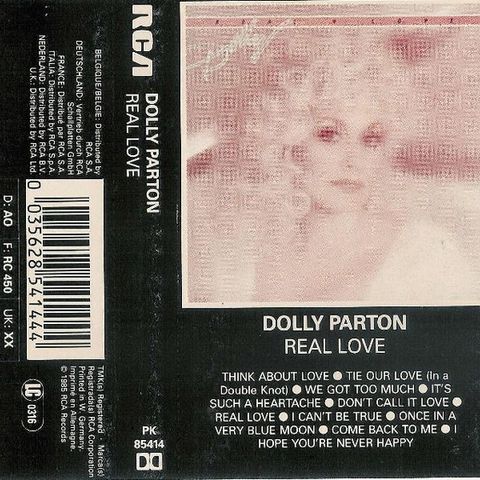 Dolly Parton - Real love