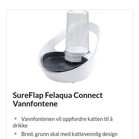 SUREFLAP FELAQUA CONNECT

 