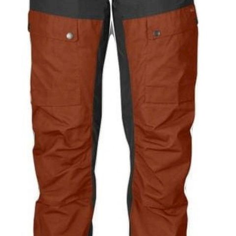 Fjellreven Keb bukse dame, short