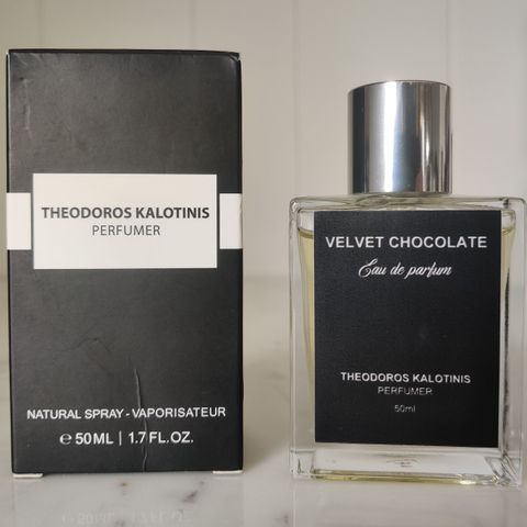 Theodoros Kalotinis Velvet Chocolate - 50ml