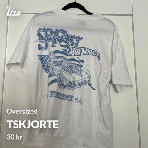 T-skjorte