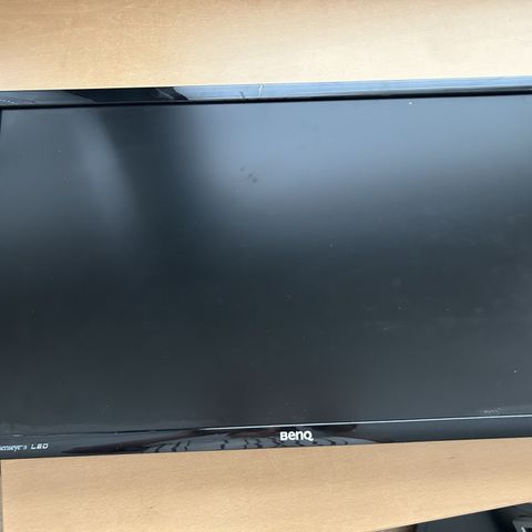 27" BenQ GL2760H selges