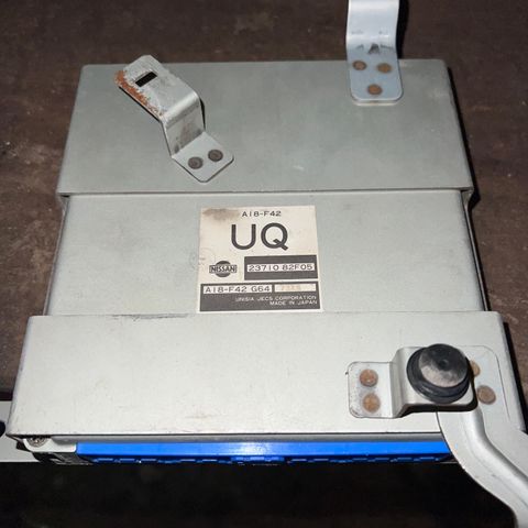 Original ECU til Nissan 200SX S14