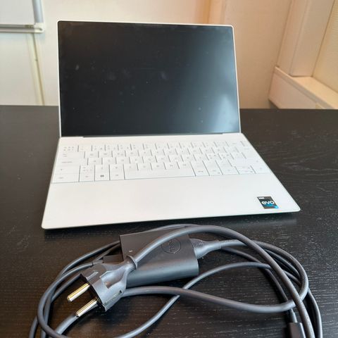 Dell XPS Plus (Pent brukt firma-PC)