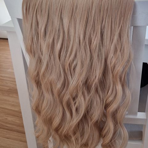 Ny Clip-in extensions 50cm