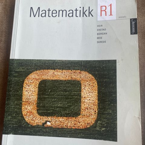 Matematikk R1