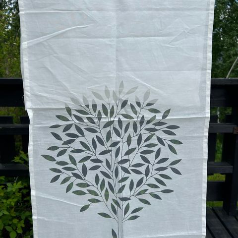 Ny Panelgardin Design Tree Panel 220*42 cm