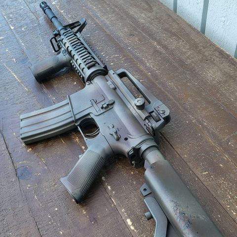 M4 V2 airsoft