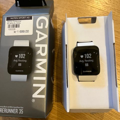 Garmin Forerunner 35 GPS