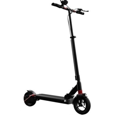 E-scooter - brukt 4-5 ganger