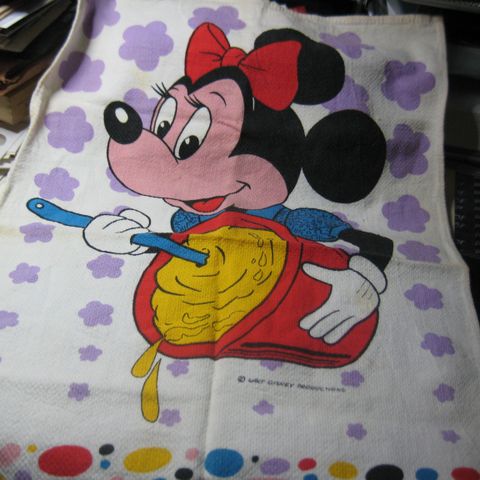 Minni Mus Håndkle   W , Disney