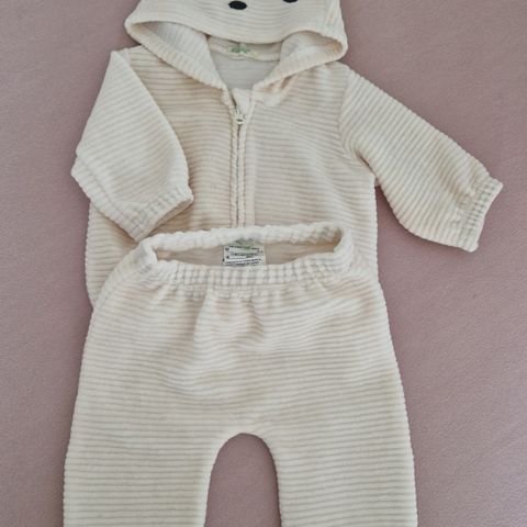 Babydress fra Benetton