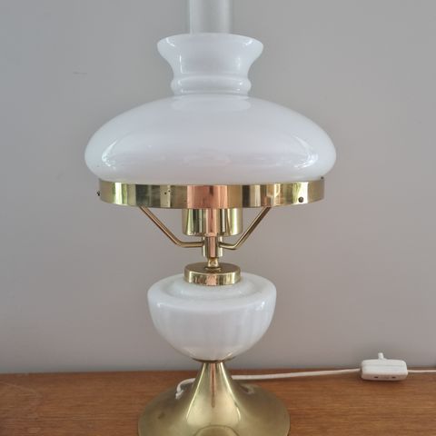 Klassisk lampe
