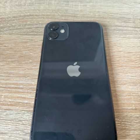 iPhone 11 - trenger ny skjerm