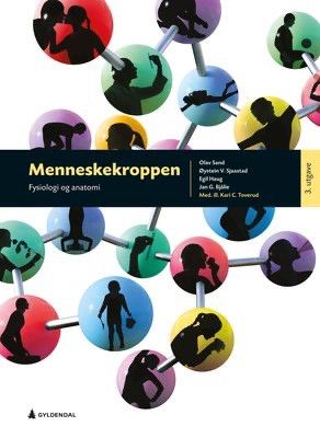 Menneskekroppen - fysiologi og anatomi