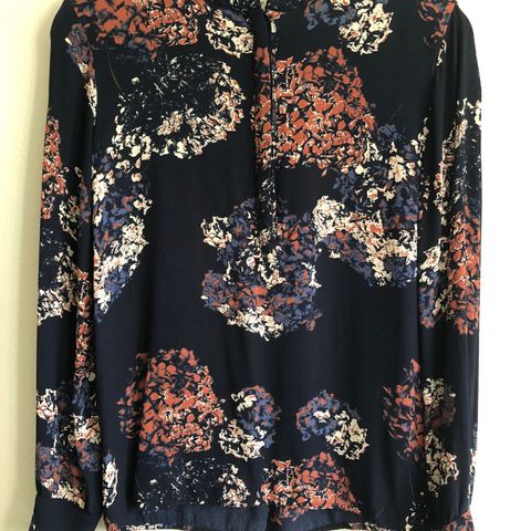 Second Female Fleur Blouse i str. S