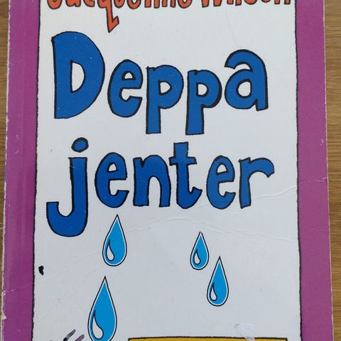 Deppa jenter