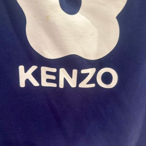 Kenzo kjole