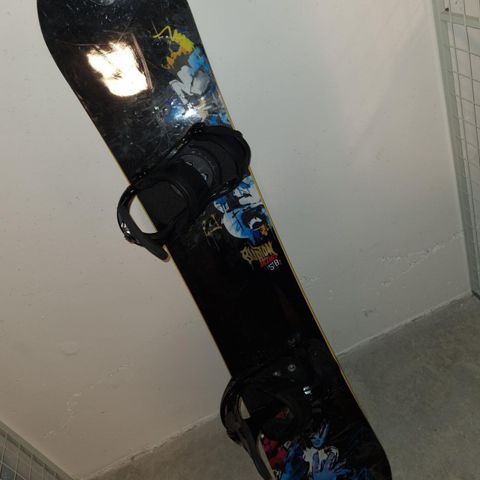 BURTON snowboard