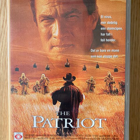 The Patriot (1998) - Steven Seagal