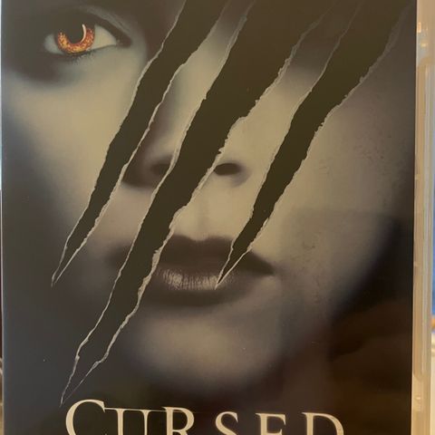 Cursed-Supersalg: (Kjempestort Utvalg)