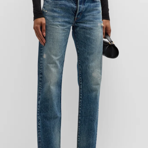 MOUSSY VINTAGE - Jeans  Straight.