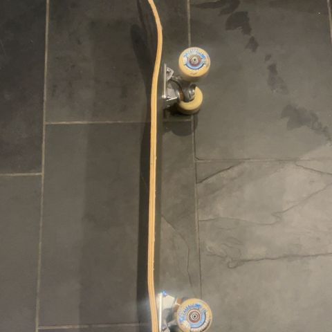 Skateboard 8.0 deck