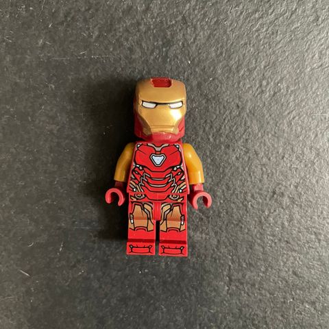 Marvel Avengers lego figurer